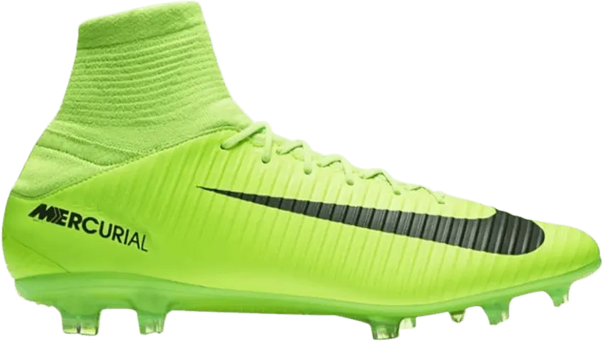 Nike Mercurial Veloce 3 DF FG &#039;Flash Lime&#039;