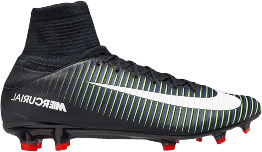  Nike Mercurial Veloce 3 DF FG &#039;Electric Green&#039;