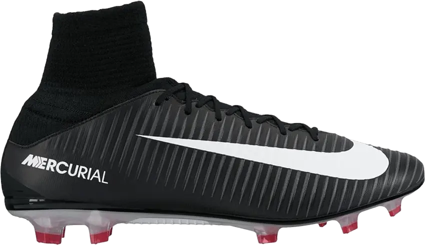 Nike Mercurial Veloce 3 DF FG &#039;Black&#039;