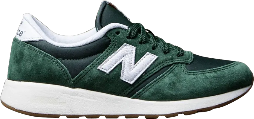  New Balance 420 Re-Engineered Green White