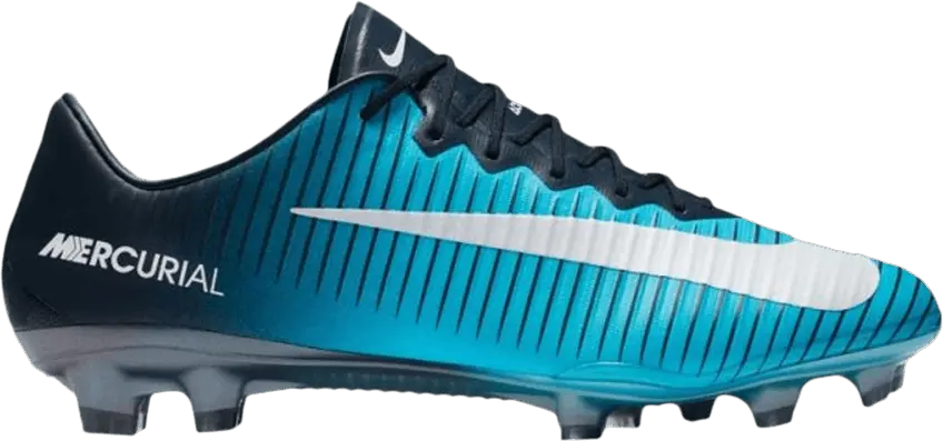  Nike Mercurial Vapor 11 FG &#039;Obsidian Gamma Blue&#039;