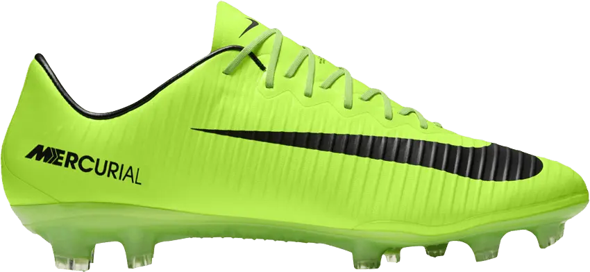  Nike Mercurial Vapor 11 FG ACC &#039;Electric Green&#039;