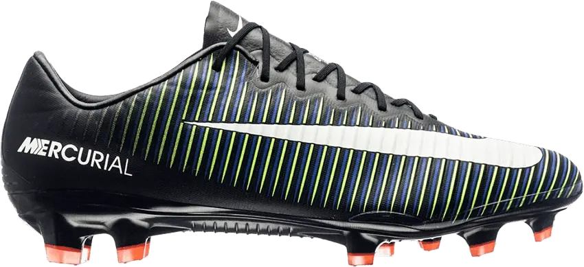  Nike Mercurial Vapor 11 FG &#039;Black Electric Green&#039;