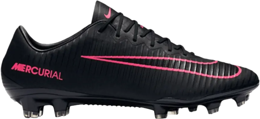 Nike Mercurial Vapor 11 FG &#039;Black Pink&#039;