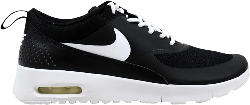  Nike Air Max Thea Black White (GS)