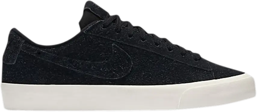  Nike Blazer Studio Low &#039;Black Suede&#039;