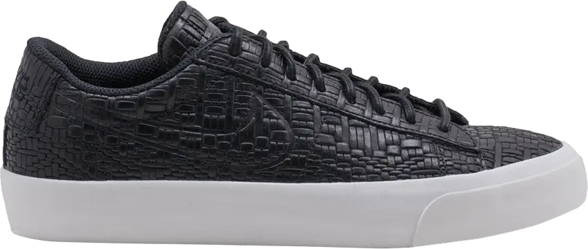  Nike Blazer Studio Low &#039;Black&#039;