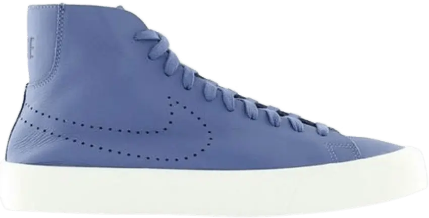  Nike Blazer Studio Italian Leather Mid &#039;Blue Moon&#039;