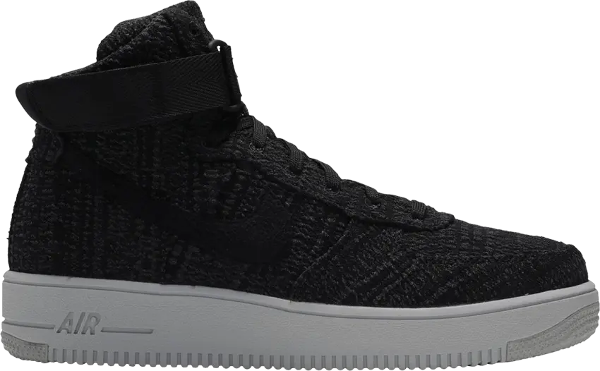  Nike Air Force 1 Ultraforce High &#039;Black&#039;