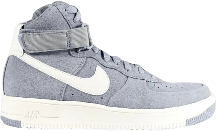  Nike Air Force 1 Ultraforce Hi &#039;Glacier Grey&#039;