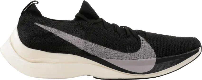 Nike Zoom Vaporfly Elite Black Atmosphere Grey