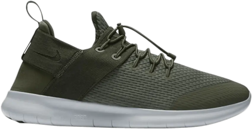  Nike Free RN Commuter 2017 &#039;Sequoia&#039;