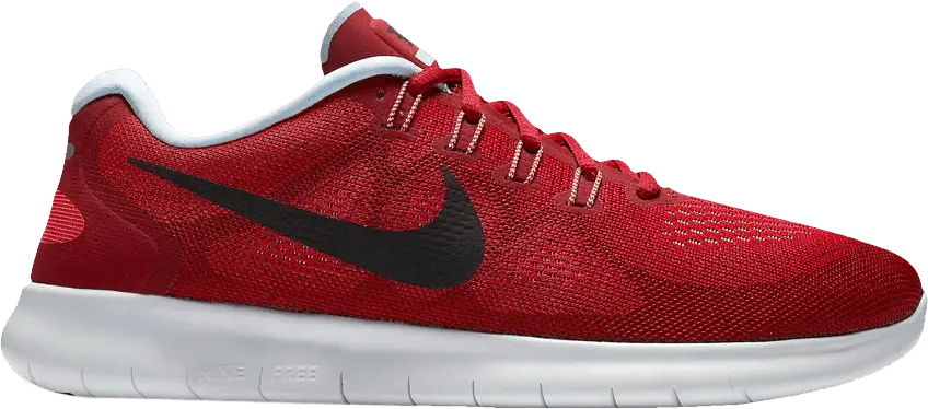  Nike Free RN 2017 &#039;University Red&#039;