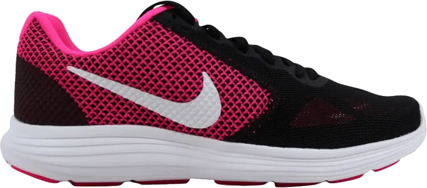  Nike Wmns Revolution 3 &#039;Hyper Pink&#039;