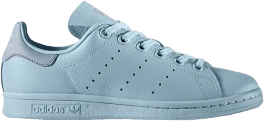  Adidas adidas Stan Smith Ice Blue (Youth)