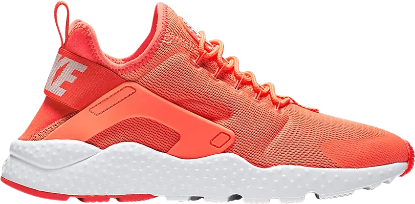  Nike Wmns Air Huarache Run Ultra &#039;Bright Mango&#039;