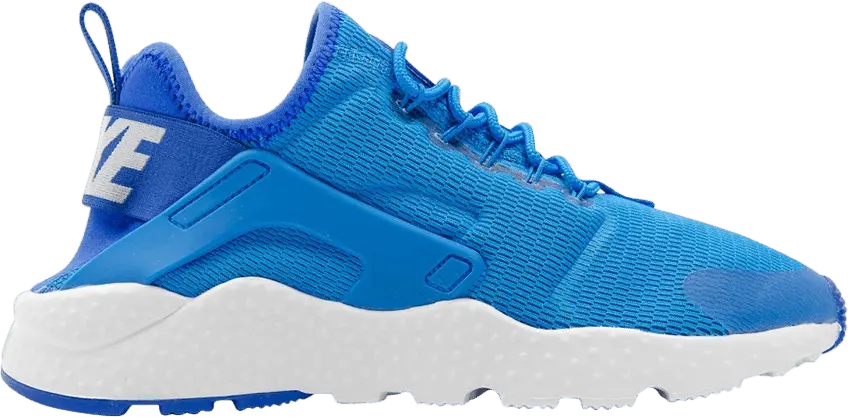  Nike Air Huarache Run Ultra Photo Blue/White (W)