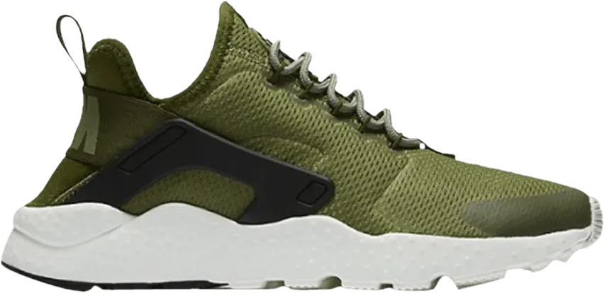  Nike Wmns Air Huarache Run Ultra &#039;Palm Green&#039;