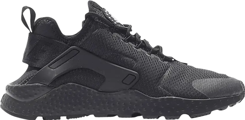  Nike Wmns Air Huarache Run Ultra &#039;Black&#039;