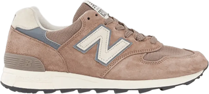  New Balance 1400 Brown Mushroom