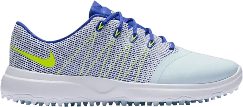  Nike Wmns Lunar Empress 2 &#039;Glacier Blue Volt&#039;
