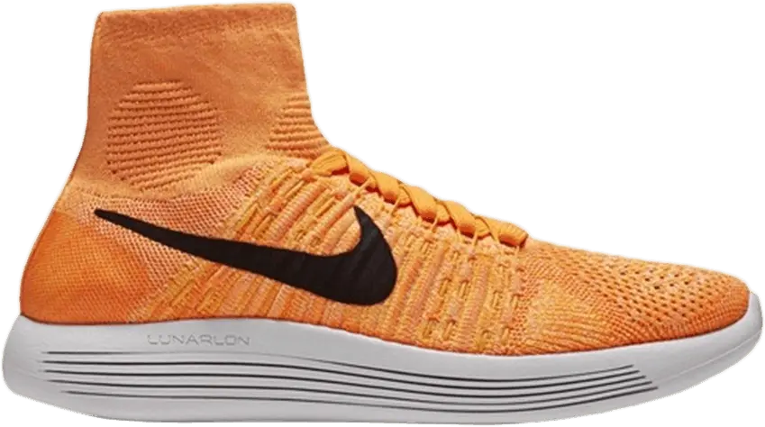  Nike Wmns Lunarepic Flyknit &#039;Laser Orange&#039;