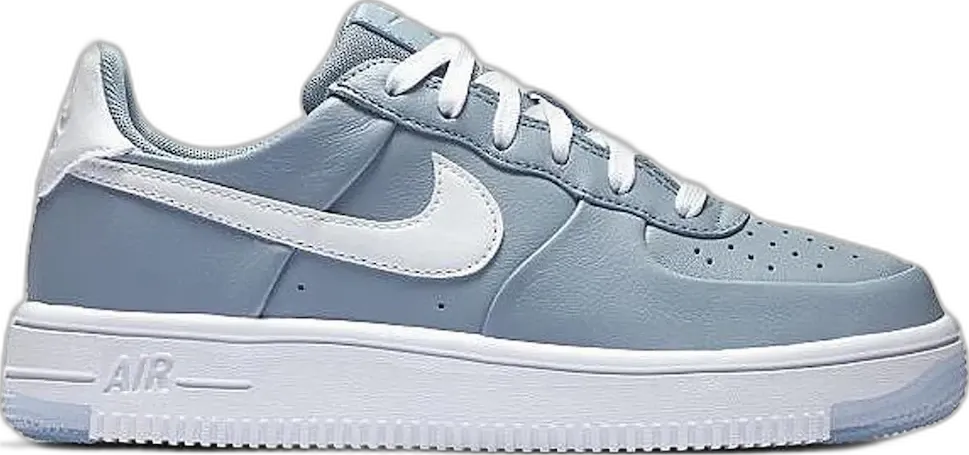  Nike Air Force 1 Ultraforce Low Blue Grey (GS)