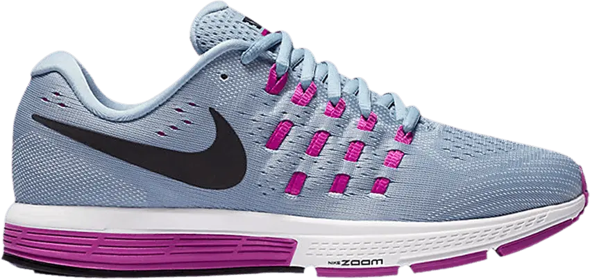 Nike Wmns Air Zoom Vomero 11 &#039;Blue Grey Hyper Violet&#039;