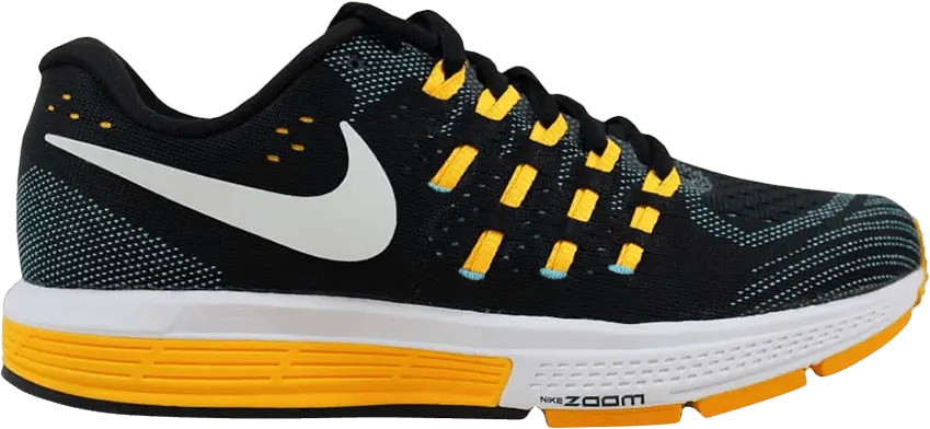  Nike Wmns Air Zoom Vomero 11 &#039;Black Orange&#039;