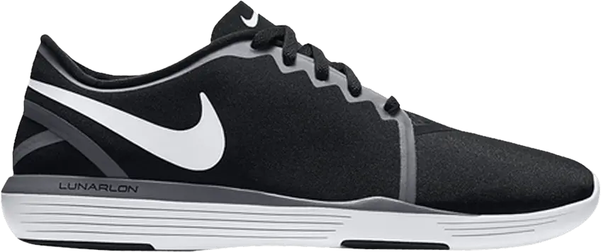  Nike Wmns Lunar Sculpt &#039;Black Cool Grey&#039;