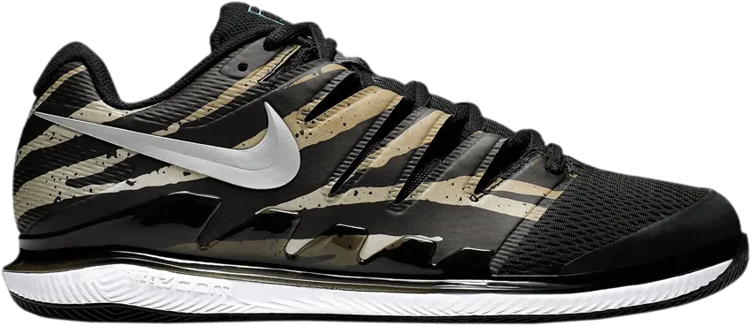  Nike Air Zoom Vapor X HC &#039;Leopard Print&#039;