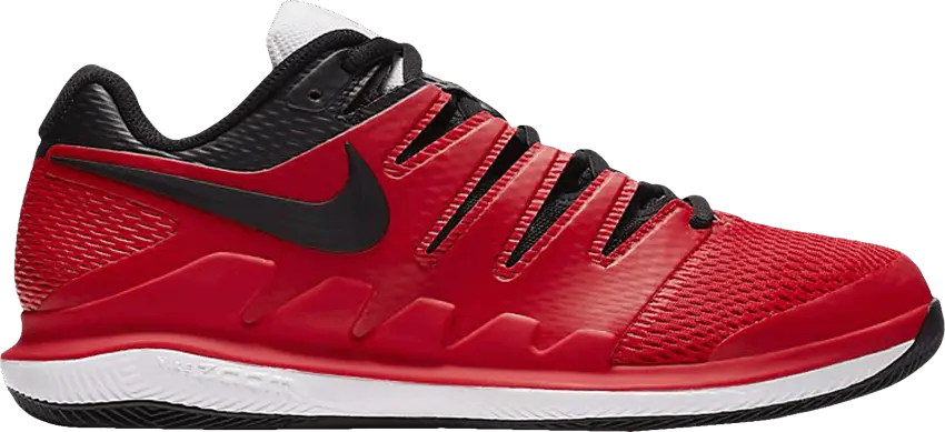  Nike Air Zoom Vapor X &#039;University Red&#039;