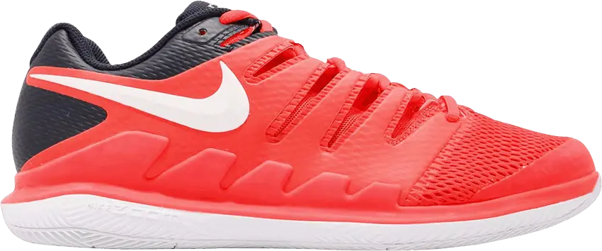  Nike Air Zoom Vapor X HC &#039;Bright Crimson&#039;