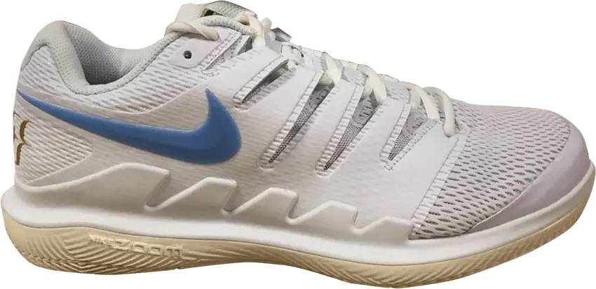 Nike Air Zoom Vapor X HC &#039;White University Blue&#039;