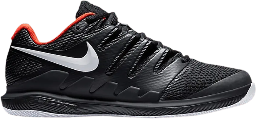  Nike Court Air Vapor X Black