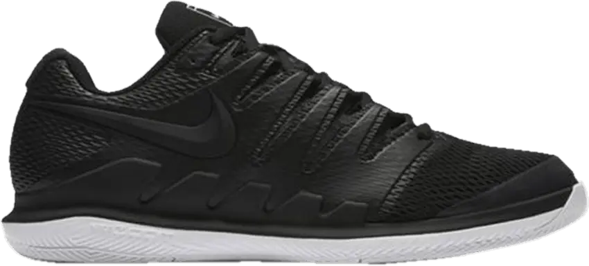  Nike Air Zoom Vapor X HC &#039;Black&#039;