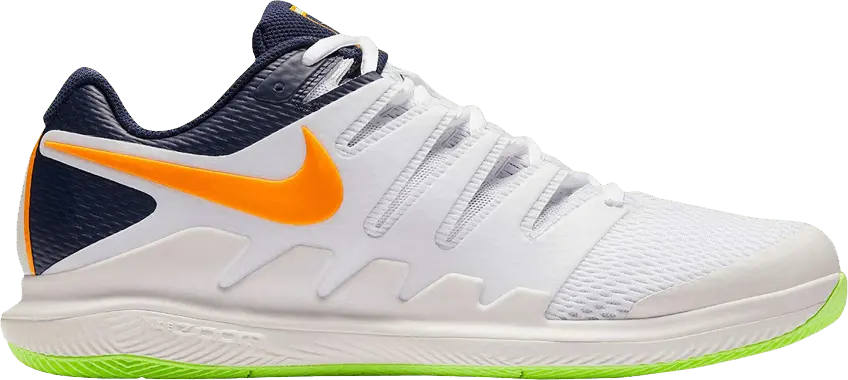  Nike Air Zoom Vapor X HC &#039;Phantom Orange&#039;