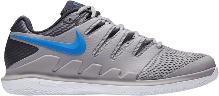  Nike Air Zoom Vapor X HC &#039;Atmosphere Grey Photo Blue&#039;