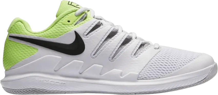  Nike Air Zoom Vapor X HC &#039;Vast Grey Volt&#039;