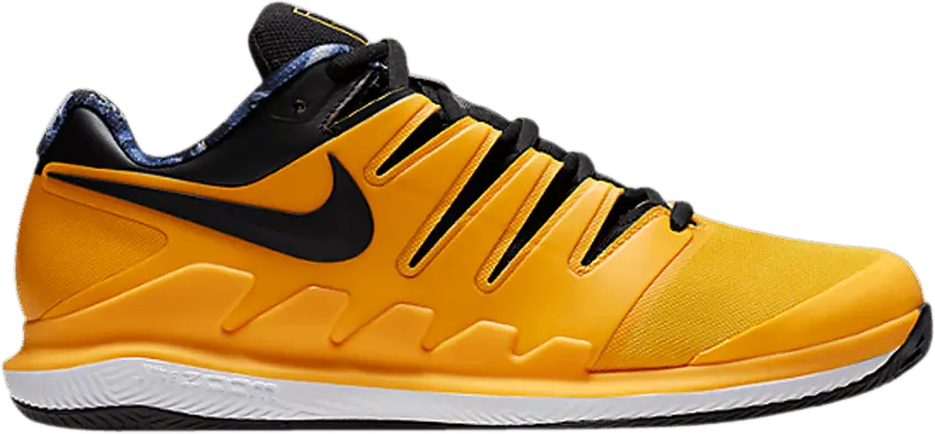  Nike Air Zoom Vapor X Clay &#039;University Gold&#039;