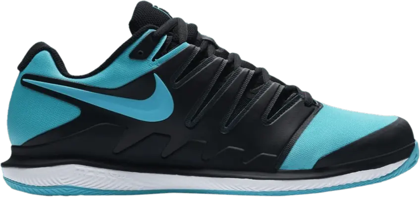  Nike Air Zoom Vapor X Clay &#039;Gamma Blue&#039;