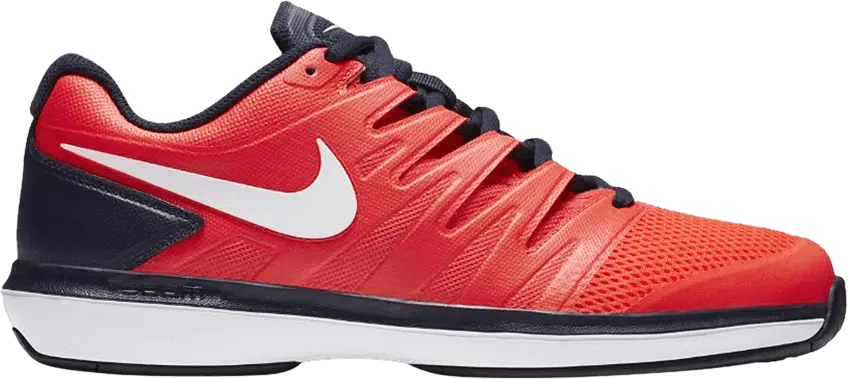  Nike Air Zoom Prestige HC &#039;Bright Crimson&#039;