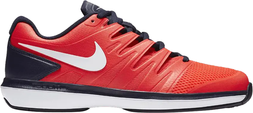 Nike Air Zoom Prestige HC &#039;Bright Crimson&#039;