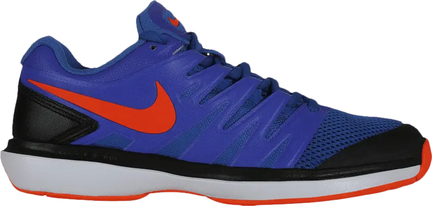 Nike Air Zoom Prestige HC &#039;Racer Blue Bright Crimson&#039;