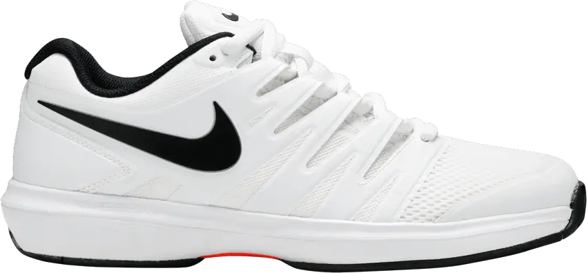  Nike Air Zoom Prestige HC &#039;White Black&#039;