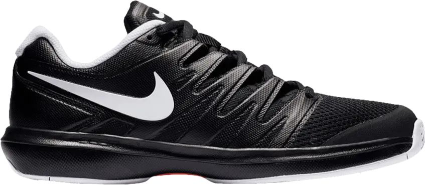  Nike Air Zoom Prestige HC &#039;Black&#039;