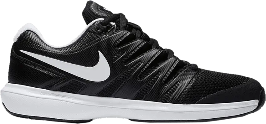  Nike Air Zoom Prestige HC &#039;Black White&#039;