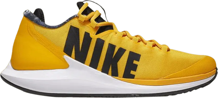  Nike Court Air Zoom Zero HC &#039;University Gold&#039;