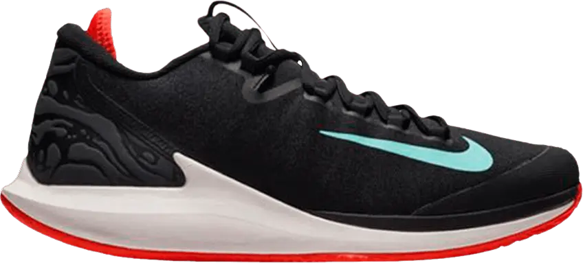  Nike Air Zoom Zero &#039;Black Aurora Green&#039;