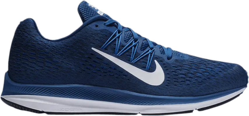  Nike Zoom Winflo 5 &#039;Gym Blue&#039;